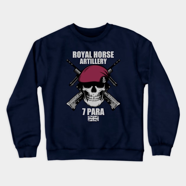 7 Para RHA Crewneck Sweatshirt by TCP